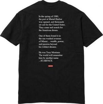 J On Supreme X Scarface Most Likely Dropping Next Week