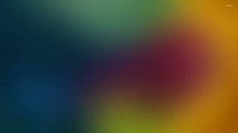 Blurry Pattern Wallpaper Abstract