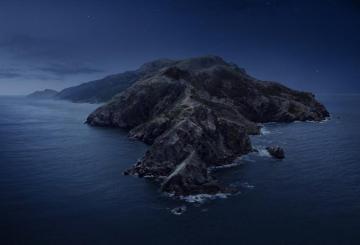 Get The Macos Catalina Default Wallpaper Osxdaily