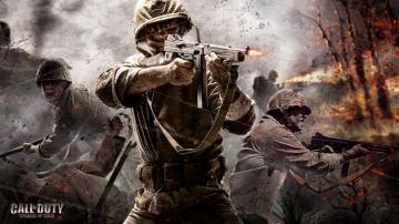 Next Call Of Duty Could Return To Wwii If Leaked Image Are Genuine