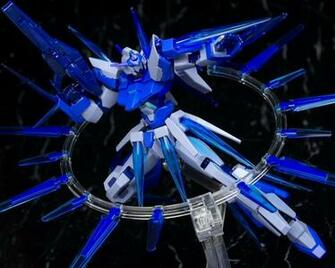 Hg Gundam Age Fx Burst Gunpla Other Mech