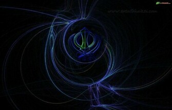 Sikhism Sikh Hindu Khanda Blue And Black Pixel Popular HD