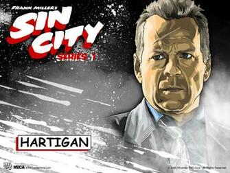 Sin City Image Hartigan HD Wallpaper And Background Photos