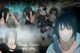 Sasuke And Itachi Wallpaper By Kagomaruxx
