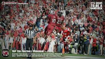 South Carolina Desktop Wallpaper
