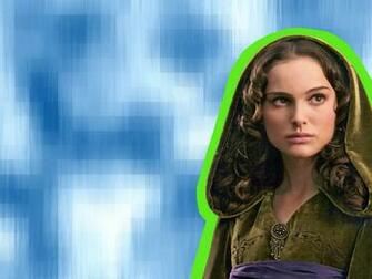 Padme Amidala Wallpaper Image Picture Code