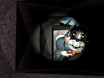 Withered Foxy In Office By Fearlessgerm82 HD Walls Find Wallpaper