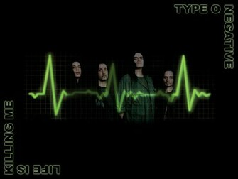 Type O Negative Wallpaper Background Theme Desktop