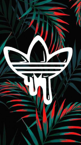 Adidas Logo Wallpaper Cool