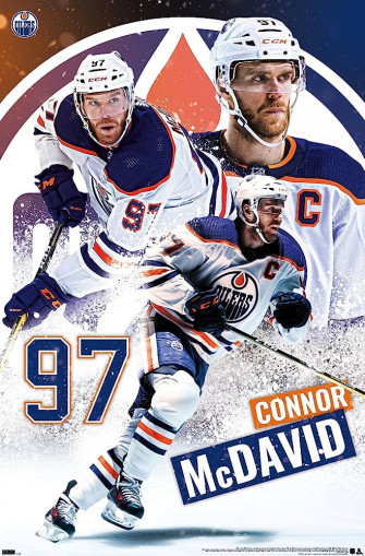 Amazon Trends International Nhl Edmonton Oilers Connor