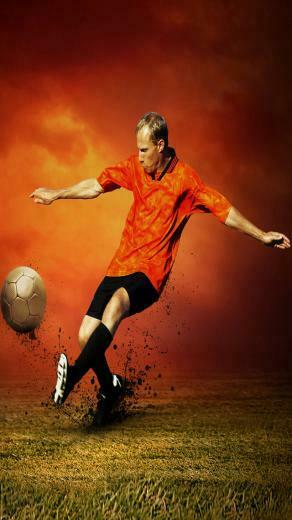 Soccer Wallpaper Football HD For iPhone