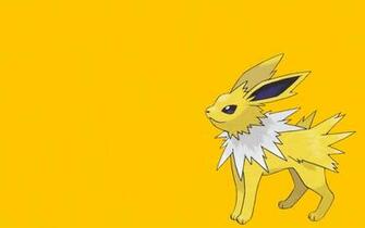 Pokemon Jolteon Wallpaper