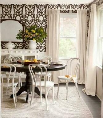 Schumacher S Chenonceau Wallpaper Has Been A Long Time Fave And I Love