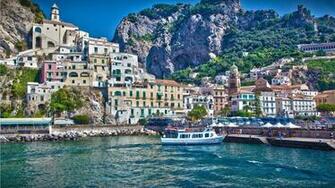 Collection Buildings Wallpaper Fantasy Desktop Travel Italy