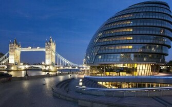 London Cityhall Wallpaper City Hall Desktop