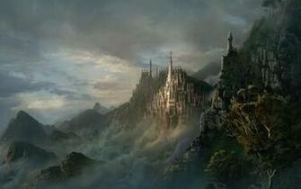 Medieval Castle Desktop Wallpaper HD Background Of Your