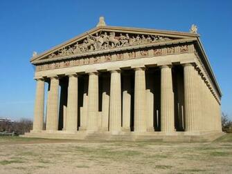Ancient Greece Wallpaper HD Background