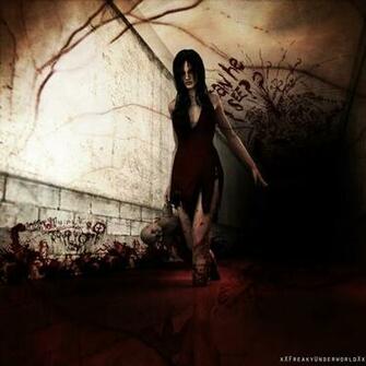 Alma Wade By Xxfreakyunderworldxx