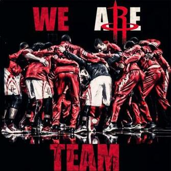 Houston Rockets Are Team