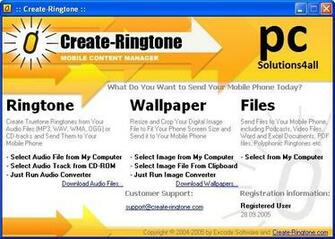 Send Wallpaper To Your Phone Create And Ringtones