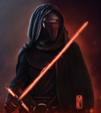 Fanart Darth Revan By Kreetak