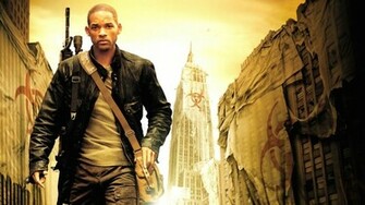 Hq I Am Legend Wallpaper