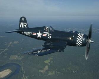 F4u Corsair Wallpaper HD