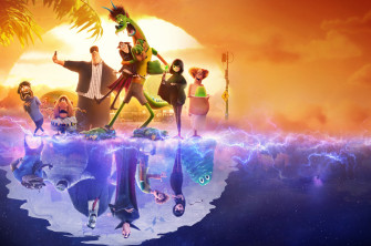 Hotel Transylvania Transformania Chromebook Pixel HD 4k Wallpaper