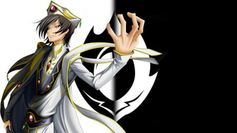 Code Geass Wallpaper Lamperouge Lelouch