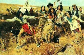 Native American Indian Art Gallery Prints