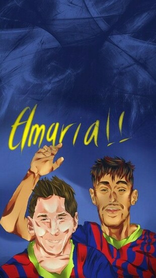 Neymar iPhone