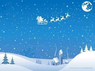Beautiful Christmas And Winter Themed Wallpaper For Your Desktop