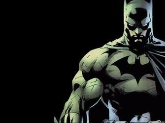 Cartoon Batman Wallpaper Image