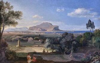 Wallpaper Munich Neue Pinakothek Palermo With Mount