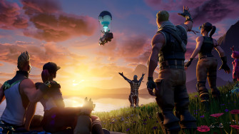 Fortnite Chapter Laptop Full HD 1080p 4k Wallpaper
