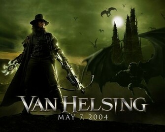 Papel De Parede Van Helsing Wallpaper Para No Celular Ou