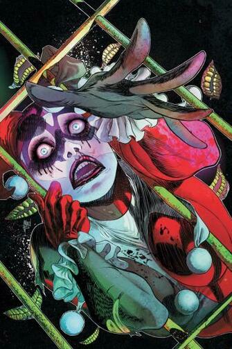 Harley Quinn I4 Wallpaper For iPhone