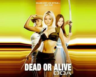 By Stephen Comments Off On Dead Or Alive Movie Wallpaper