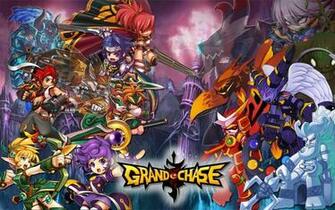 Games Wallpaper Grand Chase Characters