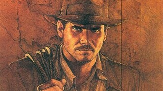 Indiana Jones Wallpaper