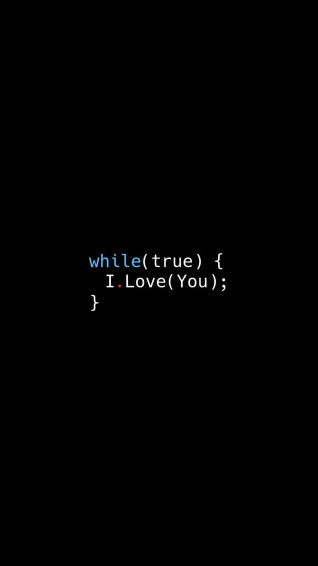 Code Wallpaper Hacker Quotes Black