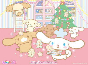 Cinnamoroll Sanrio Wallpaper Hello Kitty