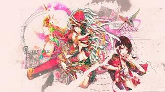 Wallpaper Adekan Shiro By Panelletdelimon