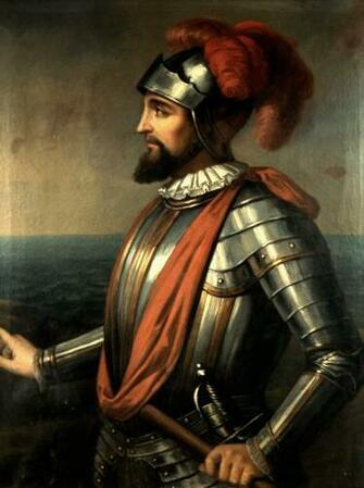 Vasco N Ez De Balboa Wikipedia