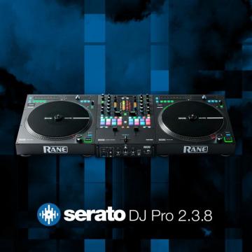 Serato The Dj Pro Update Brings Support For