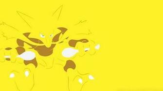 Alakazam Pokemon Wallpaper