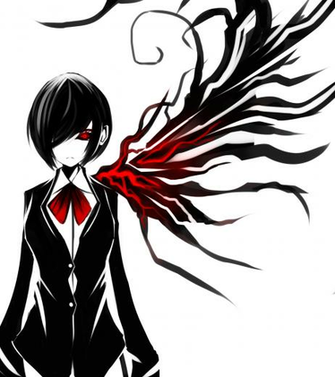 Touka Tokyo Ghoul By Zephyravirgox