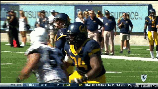 Go Back Gallery For Awesome Football One Hand Catches