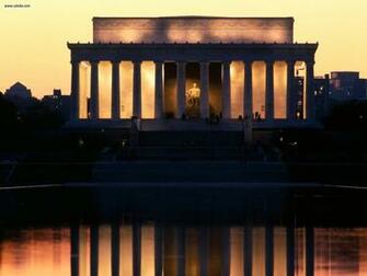 Pics Photos The Lincoln Memorial Wallpaper Washington Dc