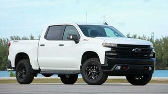 Chevy Silverado Trail Boss Re Dumb Fun